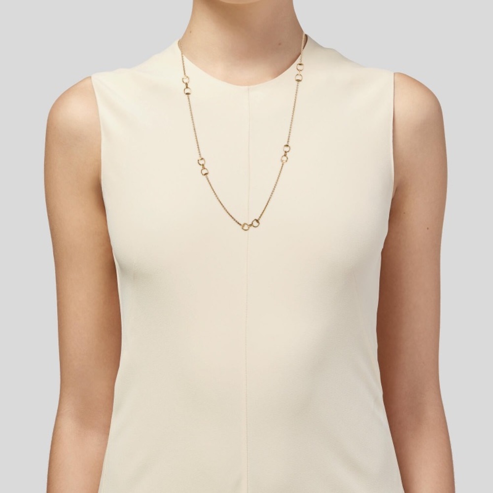 Roberto Coin 18k gold necklace - Picture 2 of 7